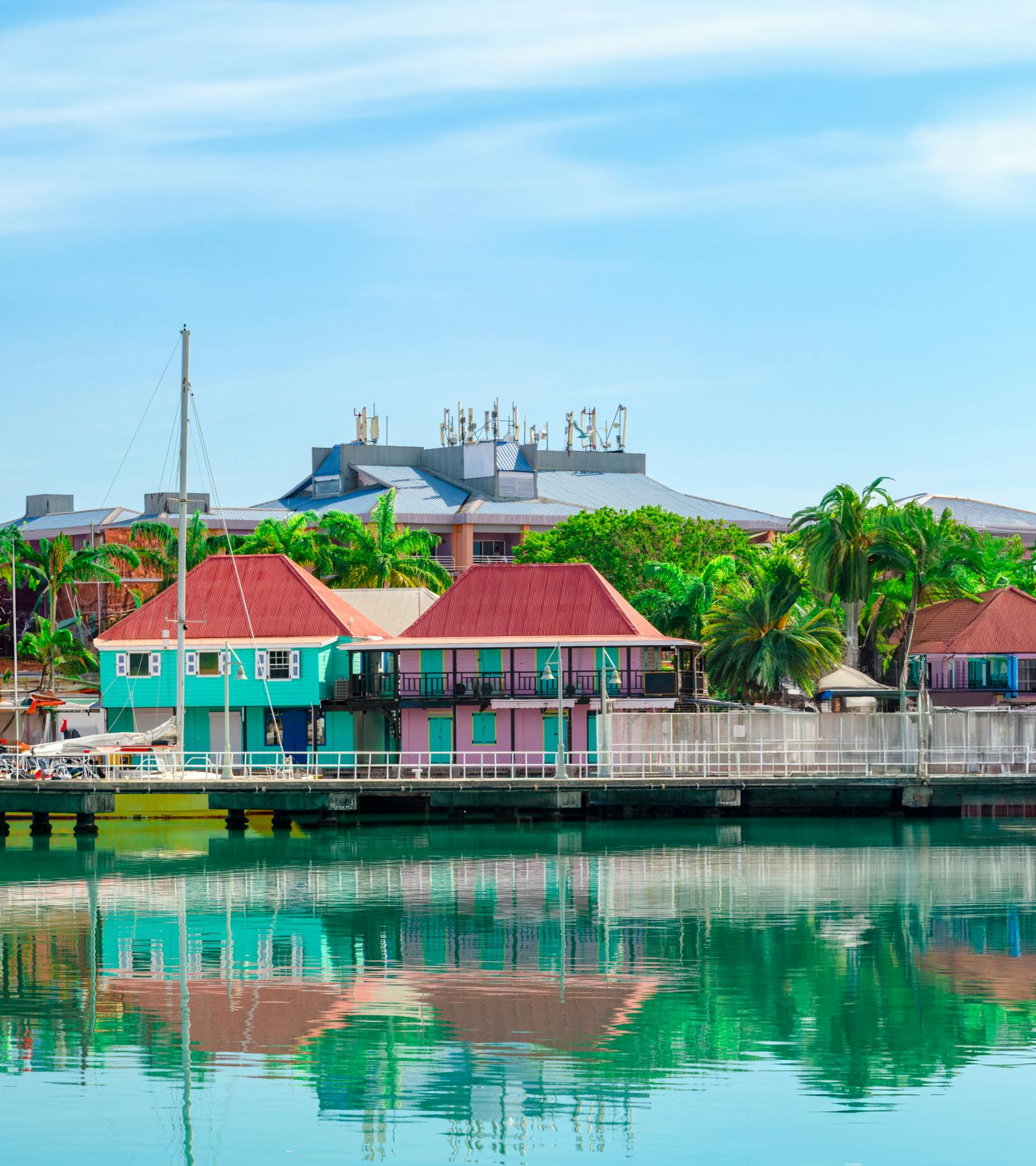 St. Johns, Antigua